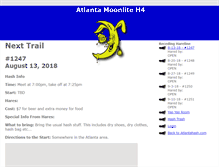 Tablet Screenshot of moonlite.atlantahash.com
